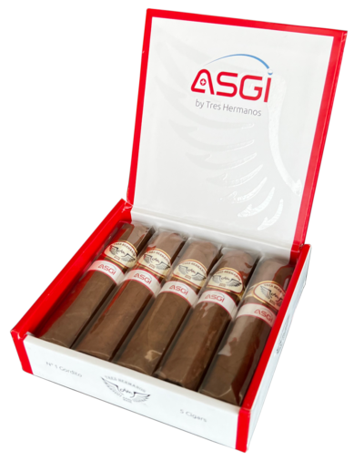 ASGI 5er-Set – N°1: Gordito